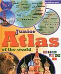 Junior Atlas of the World. Chez Picthall and Christine Gunzi