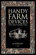 Handy Farm Devices & How to Make Them