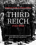 World War II Data Book Third Reich 1933 1945 The Essential Facts & Figures for Hitlers Germany