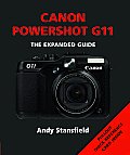 Canon G11 The Expanded Guide