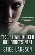 Girl Who Kicked The Hornets Nest