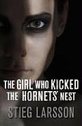 Girl Who Kicked The Hornets Nest