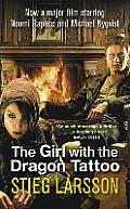 Girl With the Dragon Tattoo Movie Tie In