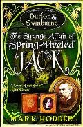 Strange Affair of Spring Heeled Jack