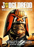 Judge Dredd Megacity Masters 01