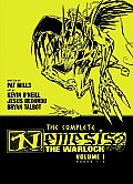 Complete Nemesis the Warlock 01