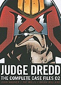 Judge Dredd The Complete Case Files 2