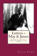 Letters - May & James: A Private Love in a Revolutionary Year-1916