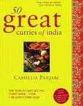 50 Great Curries of India [With CDROM]