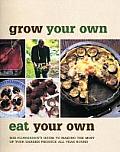 Grow Your Own Eat Your Own Bob Flowerdew