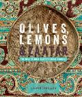 Olives Lemons & Zaatar