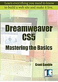Dreamweaver Cs5 Mastering the Basics