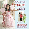 Cute & Easy Costumes for Kids