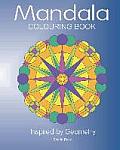 Mandala Colouring Book: Inspired by Geometry
