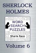 Sherlock Holmes Word Search Puzzles Volume 6: The Adventure of the Beryl Coronet, and The Adventure of the Copper Beeches