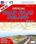 Official Road Atlas Ireland 2010