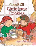 Angel & Elf Christmas Cookies