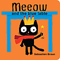 Meeow & the Blue Table
