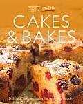 Food Lovers Cakes & Bakes