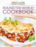 Food Lovers: Recipes from Around the World