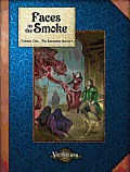 Victoriana RPG Faces in the Smoke Volume 02 The Secret Masters