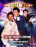 Doctor Who RPG The Time Travellers Companion