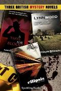 Three British Mystery Novels