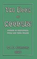 The Book of Noodles - Stories of Simpletons, Fools and Their Follies