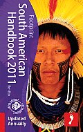 Footprint South American Handbook 87th Edition