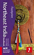 Footprint Northeast India Handbook: Including the Andaman Islands