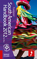 Footprint South American Handbook 88th Edition