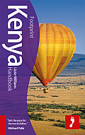 Footprint Kenya Handbook 3rd Edition