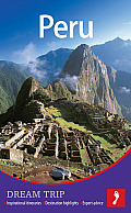 Peru Footprint Dream Trip