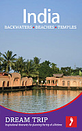 Footprint India The South Backwaters Beaches & Temples Dream Trip