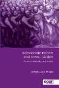 Democratic Reform and Consolidation: The Cases of Mexico and Turkey