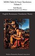 English Renaissance Translation Theory