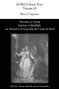 'Eugenie Et Mathilde, Ou Memoires de La Famille Du Comte de Revel', by Madame de Souza