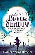Book of Blood & Shadow UK