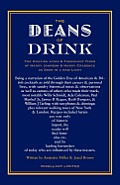 The Deans of Drink [Pb]