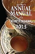 Gaz Regan's Annual Manual for Bartenders 2013