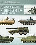 Postwar Armored Fighting Vehicles 1945 Present