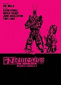 Nemesis the Warlock Volume Two