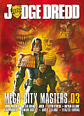 Mega City Masters 03 Judge Dredd