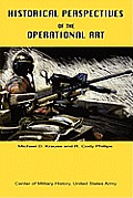Historical Perspectives of the Operational Art
