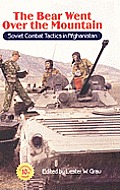 The Bear Went Over the Mountain: Soviet Combat Tactics in Afghanistan