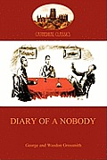 Diary of a Nobody: humorous account of a bore's pedestrian life (Aziloth Books)