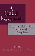 A Critical Engagement: Essays on the Hebrew Bible in Honour of J. Cheryl Exum