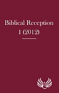 Biblical Reception 1