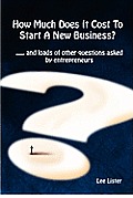 How Much Does It Cost To Start A New Business?