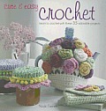 Cute & Easy Crochet Learn to Crochet with These 35 Adorable Projects Nicki Trench